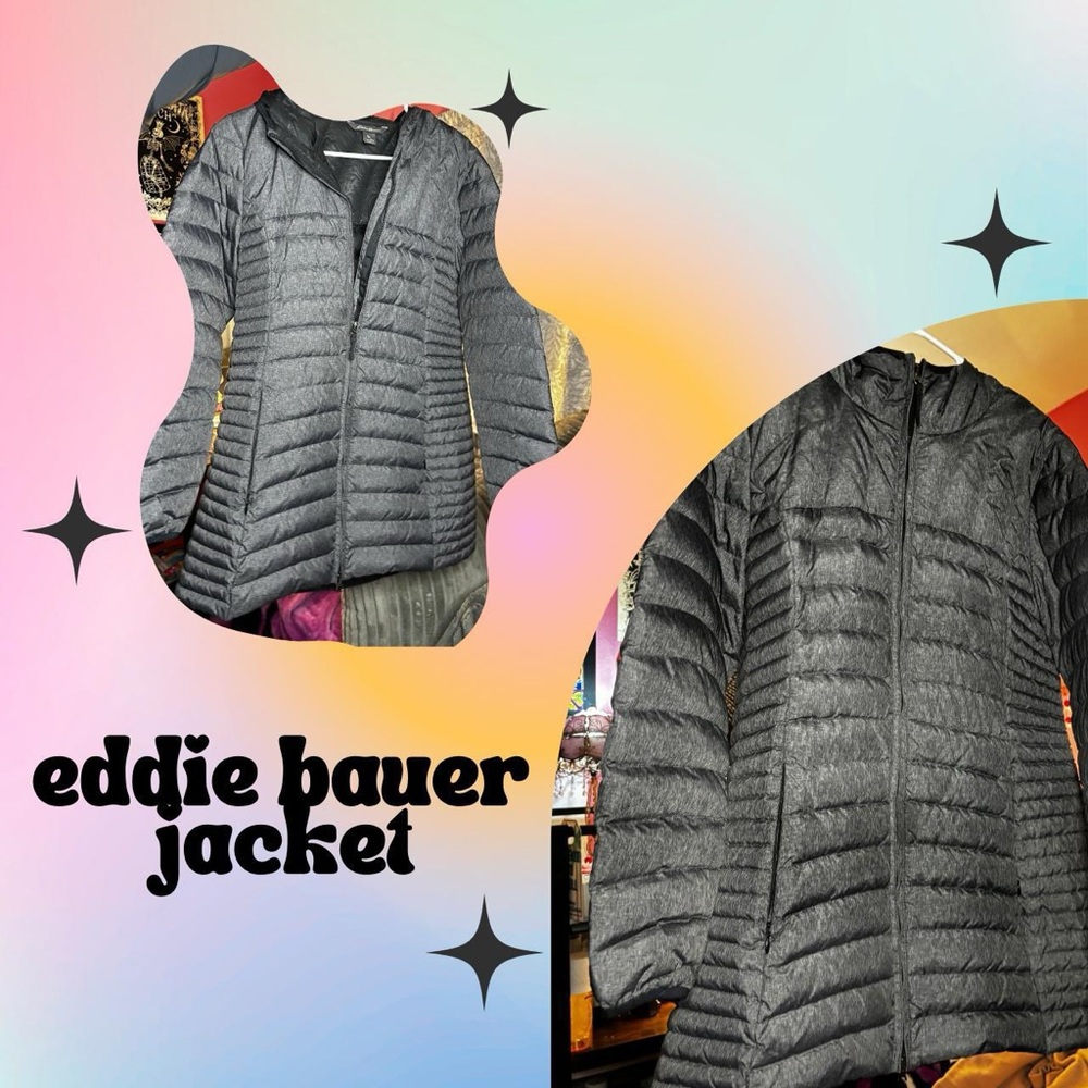 eddie bauer jacket